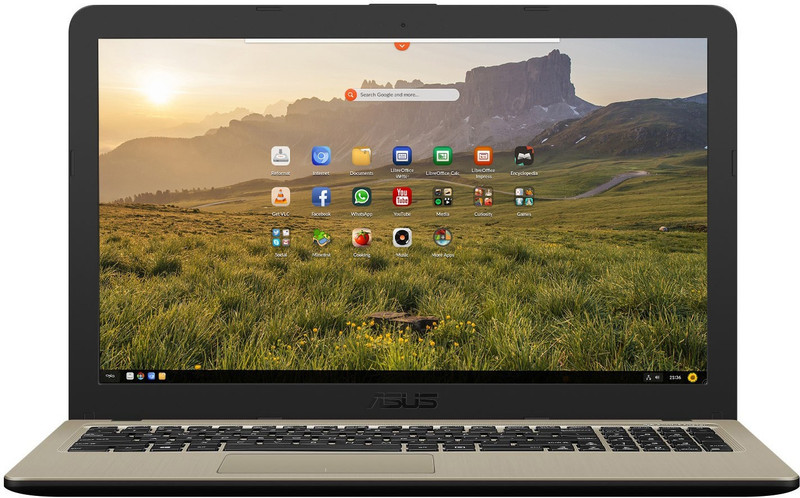 Asus X Series Core i3 7th Gen - (4 GB/1 TB HDD/Endless) X540UA-GQ703 Laptop(15.6 inch, Black, 1.90 kg) Asus X Series Core i3 7th Gen - (4 GB/1 TB HDD/Endless) X540UA-GQ703 Laptop(15.6 inch, Black, 1.90 kg)