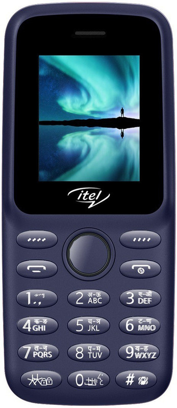Itel IT 2163(Deep Blue)