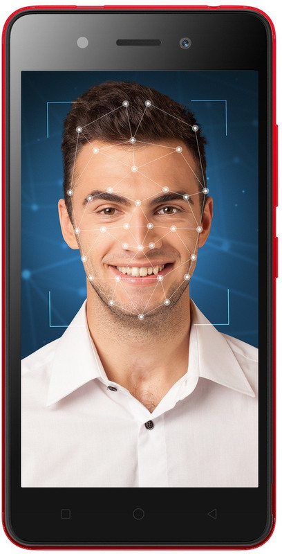 Itel A23 (Gradation Red, 8 GB)(1 GB RAM)