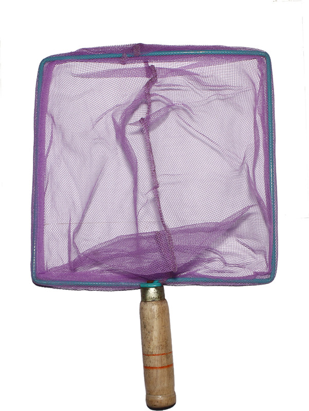 fishyscape f08 Aquarium Fish Net(23 cm x 23 cm)