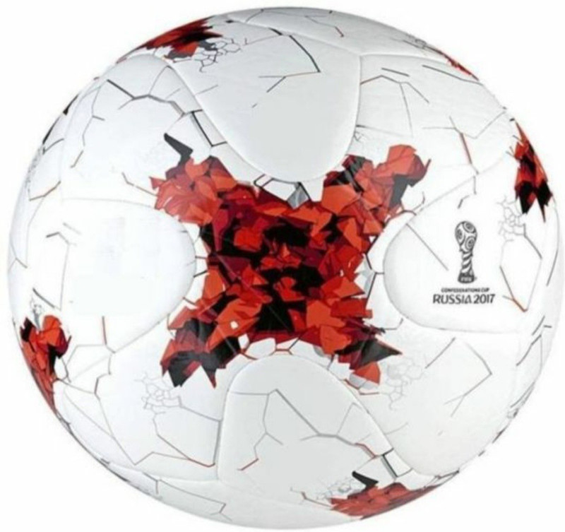 clark krvisheya football size 5 Football - Size: 5(Standard, Pack of 1, Multicolor)