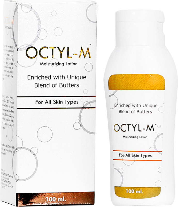 octyl Moisturizing lotion(100 ml)