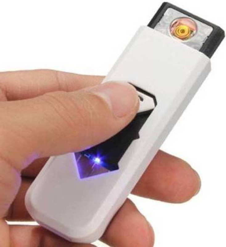 teleform Socket flame less usb rechargeable cigratte lighter Car Cigarette Lighter(1)