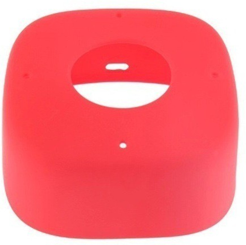 J Back Cover for Xiaomi Mi Compact MDZ-28-DI(Red, Silicon)