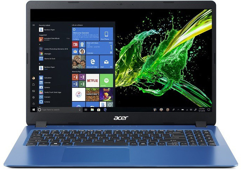 Acer Aspire 3 Ryzen 3 Dual Core - (4 GB/1 TB HDD/Windows 10 Home) A315-42-R414 Laptop(15.6 inch, Indigo Blue, 1.9 kg)