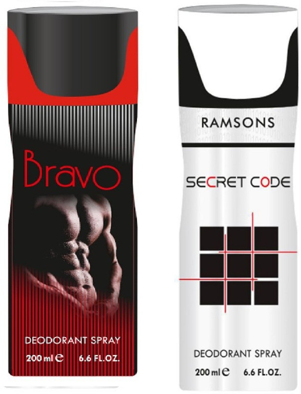 ramsons secret code