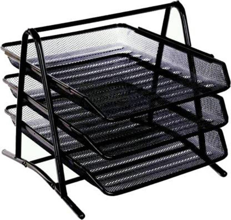 shoppzone 3 Compartments NA NA(Black)