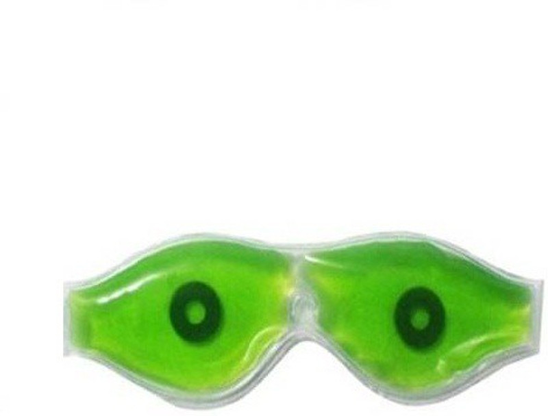 nilkhanth Cool aloevera eye protecting mask pack of 1(1 ml)