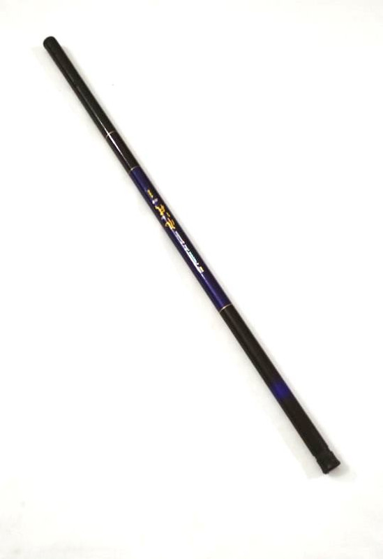 fisheryhouse fishing rod and fishing bag 58 Multicolor Fishing Rod(450 cm, 0.125 kg, Multicolor)
