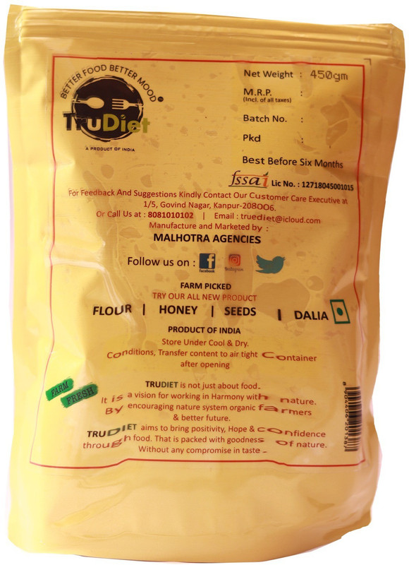 trudiet barley flour(450 g)