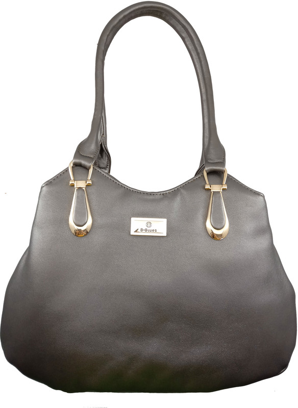 b blues Women Silver Handbag
