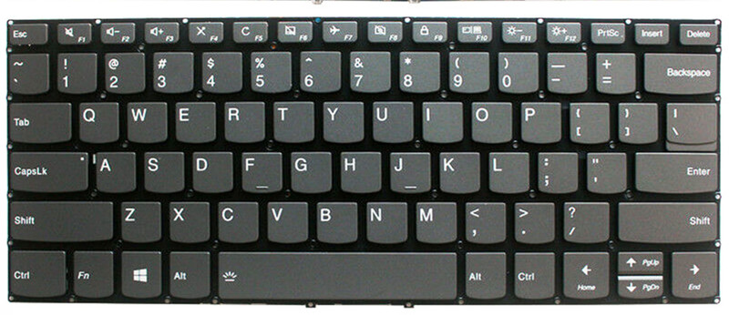 SOLUTIONS-365 VGN-NW Black US Laptop Keyboard Replacement Key