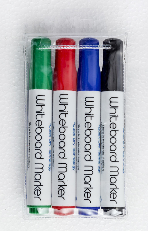 everrite 04 Marker Set - 01 100 ml Marker Refill(Multicolor)