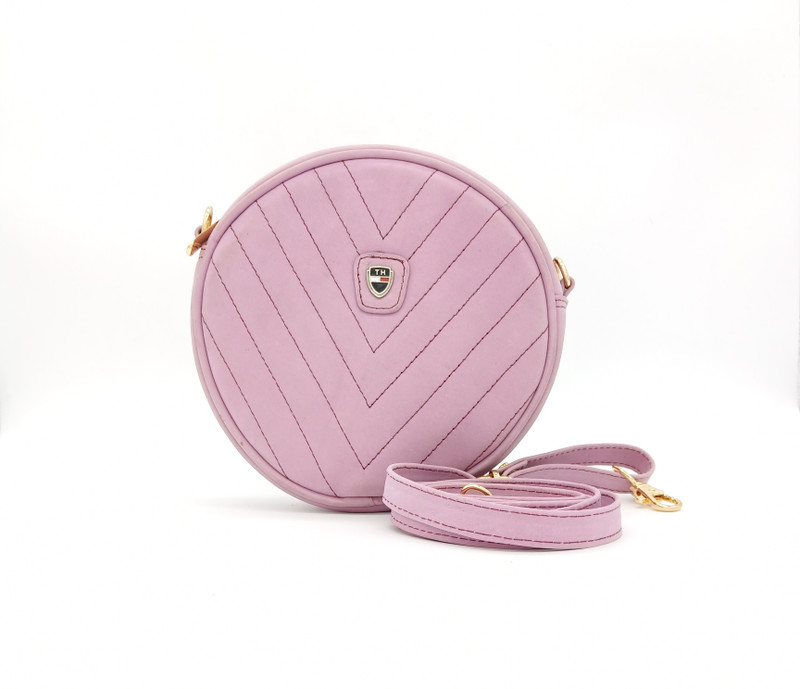 mulberry Pink Sling Bag