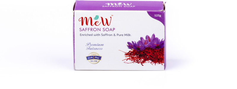 mew SKINCARE SOAP(125 g)