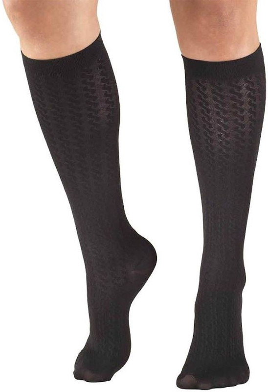 rivansh Men & Women Solid Knee High