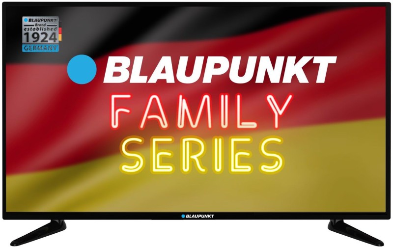 Blaupunkt 80cm (32 inch) HD Ready LED TV(BLA32AH410)