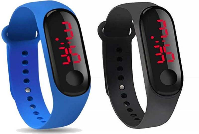Original led watch on sale