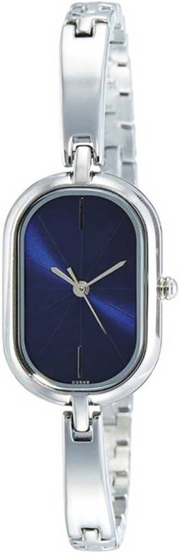 maitra AVI NEW black Dial & silver Strap Analogue watch For Girl's Analog Watch - For Girls Analog Watch  - For Men & Women