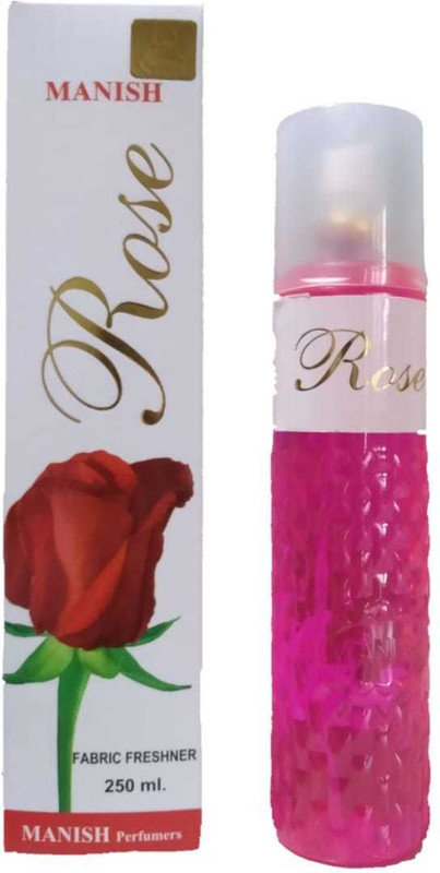 manish rose Spray (Pack of 1)(250 ml)