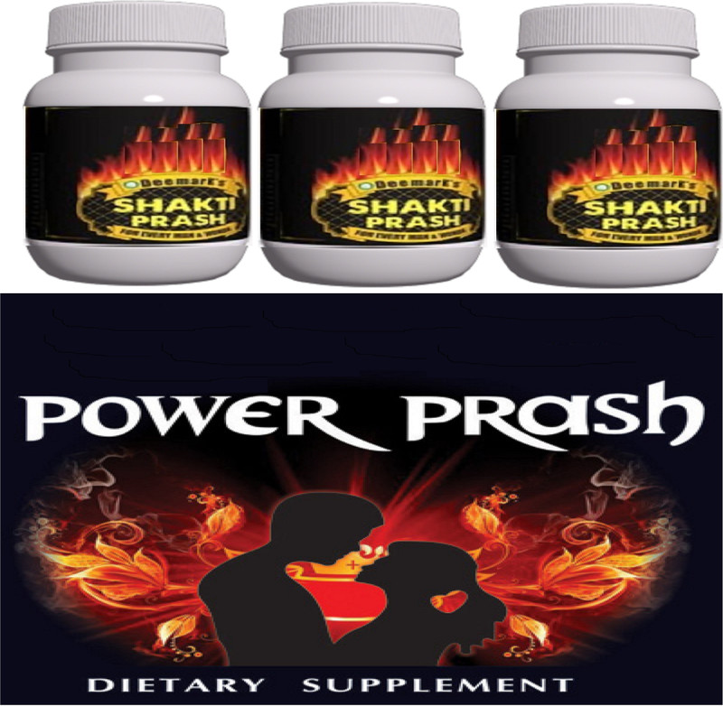 POWER PRASH SHAKTI PRASH PLUS(300 g)