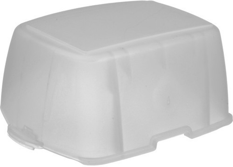 Stookin Universal flash bounce diffuser cap SB_900 Flash Diffuser(White)