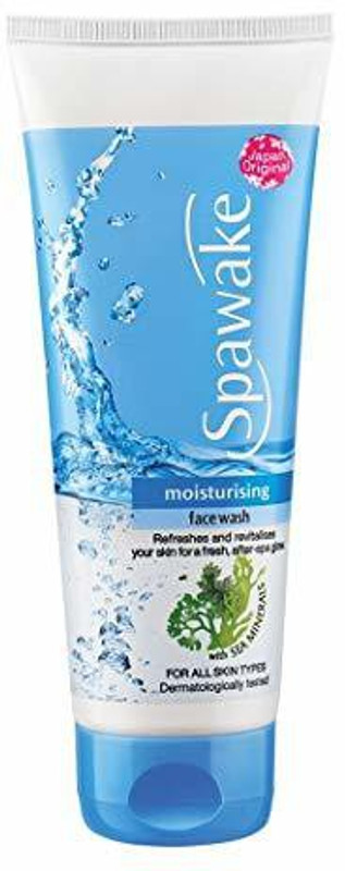 spawake Rich Moisture  Face Wash(50 g)