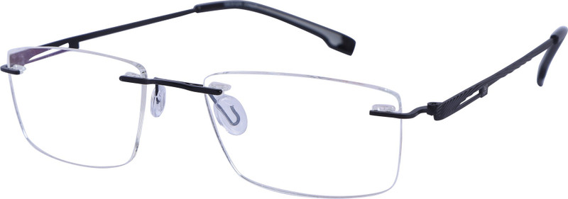 FELICITY TRADING Rimless Round Frame(150 mm) FELICITY TRADING Rimless Round Frame(150 mm)