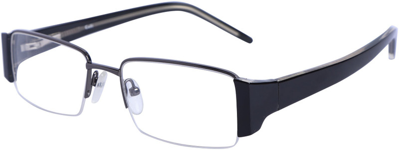 Teen & 20 Half Rim Rectangle Frame(130 mm)