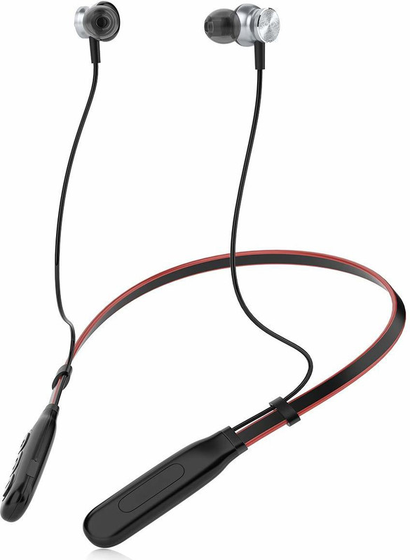 choomantar shop sports Bluetooth Headset with Mic(Multicolor, On the Ear)