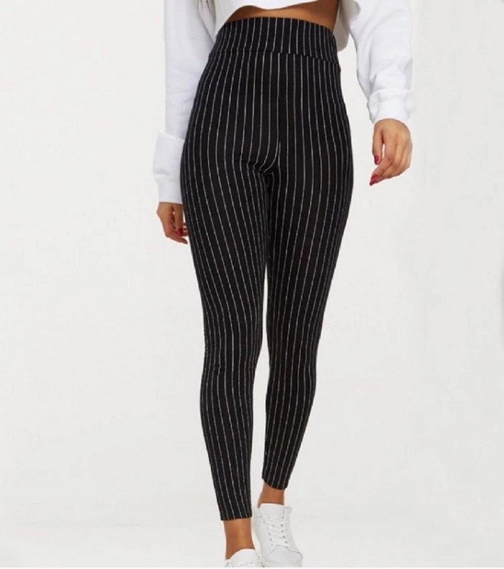 jal nx Ankle Length  Legging(Black, Solid)