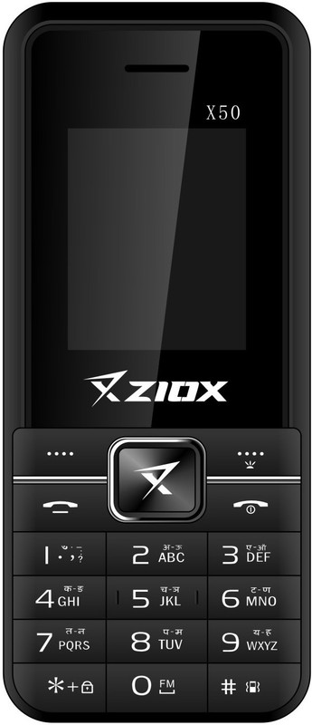 Ziox X50(Black&Orange) Ziox X50(Black&Orange)