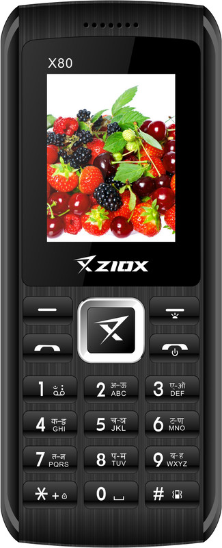 Ziox X80(Black&Orange) Ziox X80(Black&Orange)