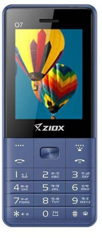 Ziox O7(Blue) Ziox O7(Blue)