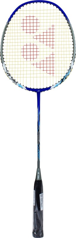 Yonex Nanoray 7000i Blue Strung Badminton Racquet(Pack of: 1, 90 g)