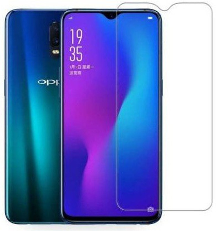vaprif Tempered Glass Guard for Oppo F11(Pack of 1)