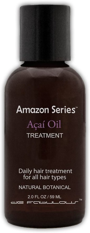df de fabulous Series Acai Oil Treatment, 2.0 fl. oz(59 ml)
