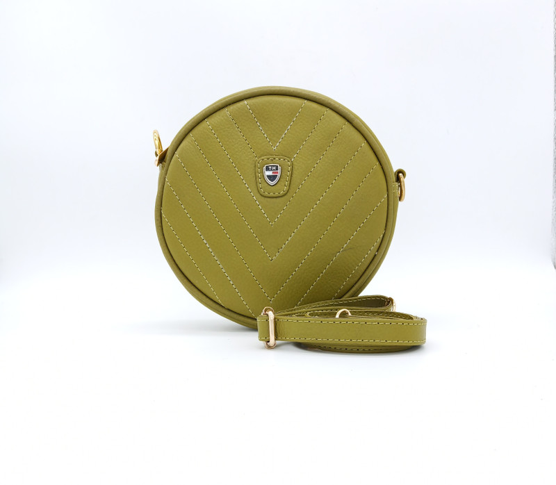 mulberry Green Sling Bag