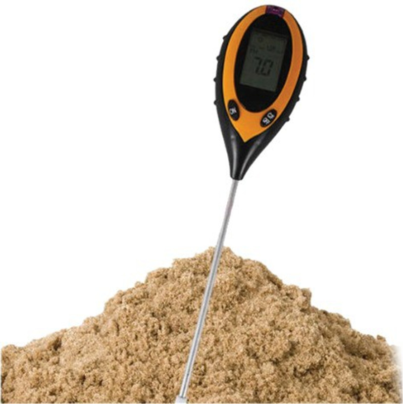 tunix TMM-04B Soil Test Kit(Set of 1)