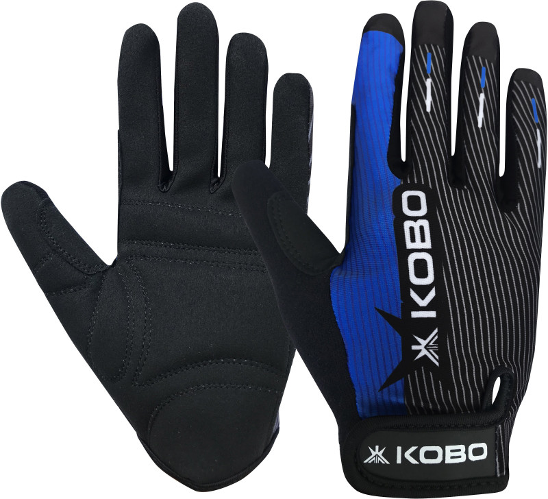 KOBO CTG-02-MEDIUM Weight Lifting Gloves Full Finger Hand Protector Gym & Fitness Gloves(Multicolor)