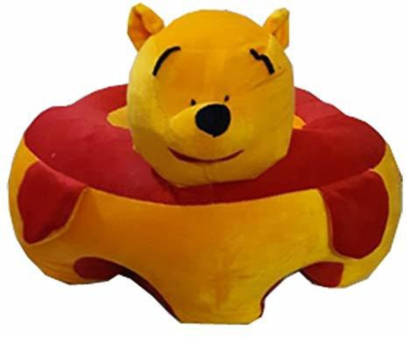 pearl world Soft toys Baby Chair Seat Baby  - 48 cm(Yellow)