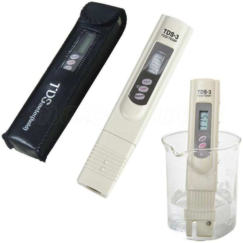 aqua pure grand TDS Meter Digital TDS Meter Digital TDS Meter