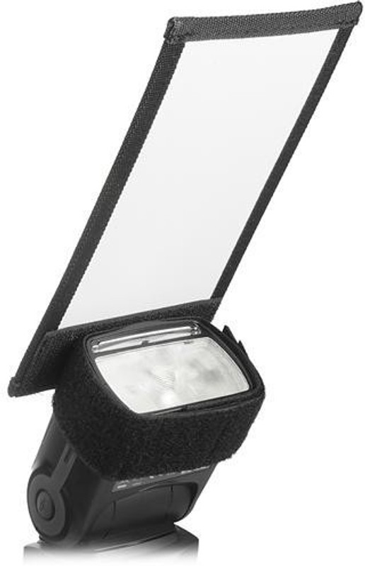 Stookin Flash Bounce Card Flash Diffuser(Silver)