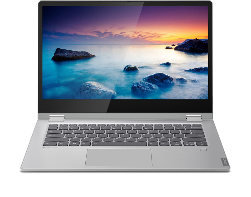 Lenovo Core i3 8th Gen - (4 GB/512 GB SSD/Windows 10 Home) C340-14IWL 2 in 1 Laptop(14 inch, Platinum Grey, 1.65 kg, With MS Office)