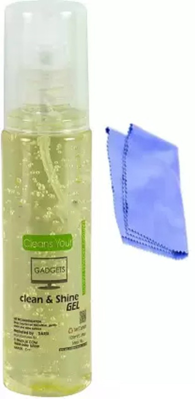 Lehza Multi Purpose clean And Shine Gel Cleaning Kit for Computers, Laptops, Mobiles, Gaming(024 Cleaning Kit For LED & LCD For Computers & Mobiles)