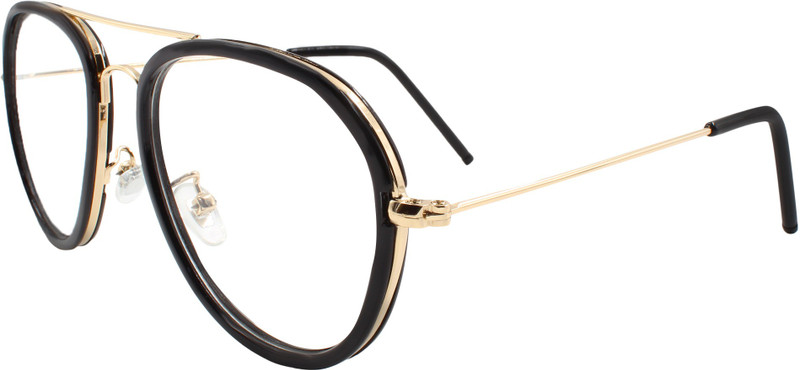 hamiw collection Full Rim Aviator Frame(45 mm)