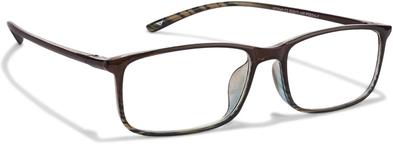 Vincent Chase Full Rim (+1.50) Rectangle Reading Glasses(52 mm)