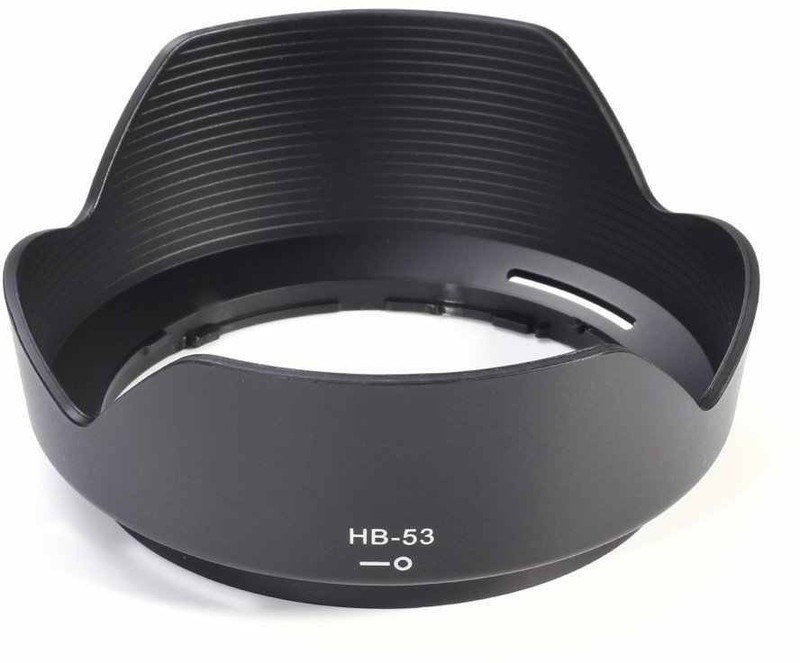 stookin 53 Lens Hood  Lens Hood(52 mm, Black)