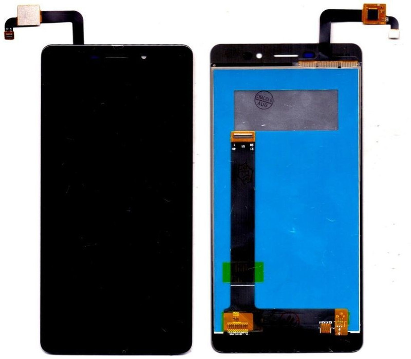 cellmonkey TFT LCD Mobile Display for Coolpad Mega 2.5D(With Touch Screen Digitizer)