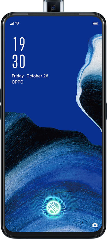 OPPO Reno2 Z (Luminous Black, 256 GB)(8 GB RAM) OPPO Reno2 Z (Luminous Black, 256 GB)(8 GB RAM)